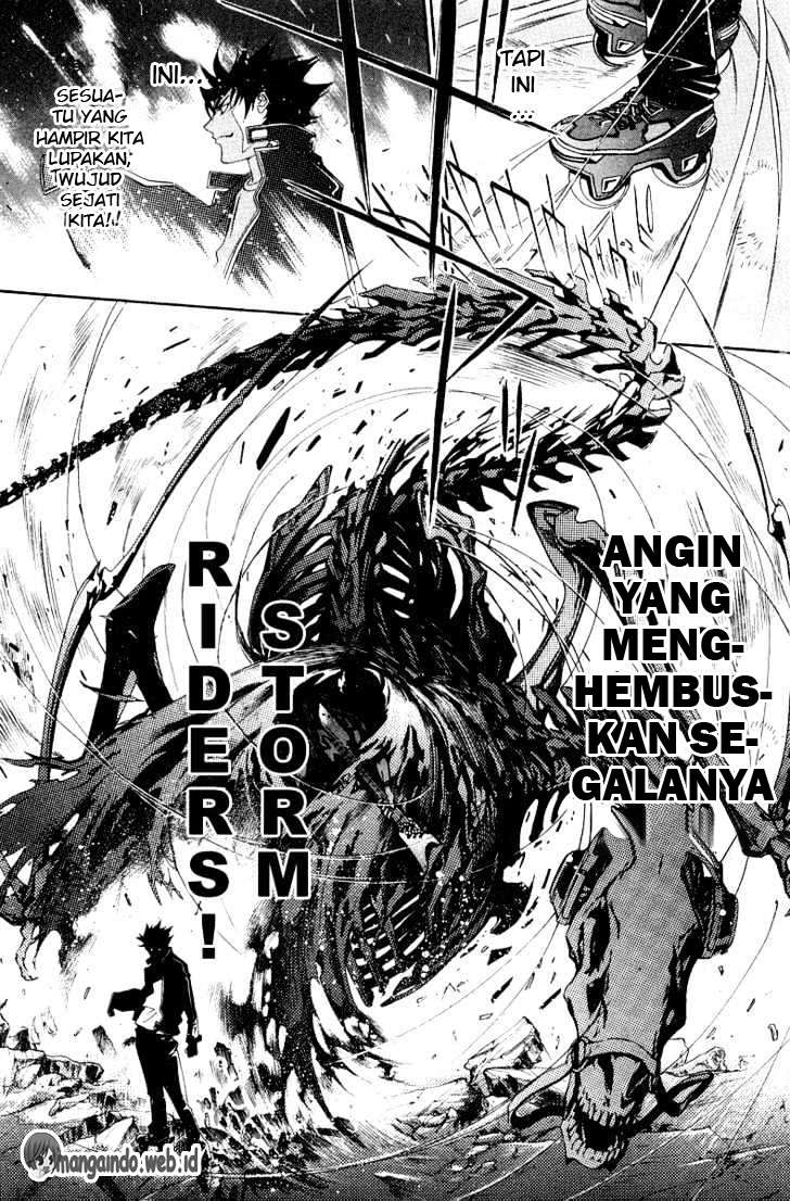 Air Gear chapter 65 halaman 18