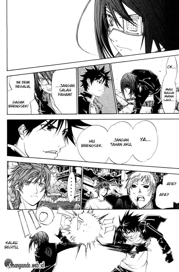 Air Gear chapter 65 halaman 19