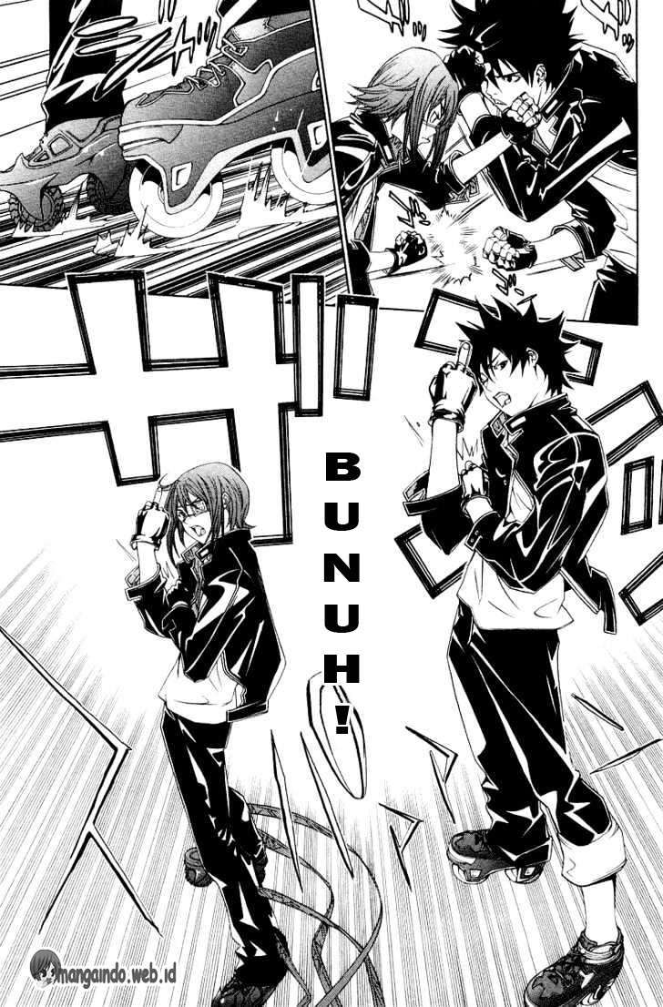Air Gear chapter 65 halaman 20