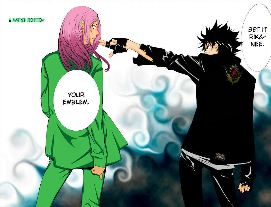 Air Gear chapter 65 halaman 23