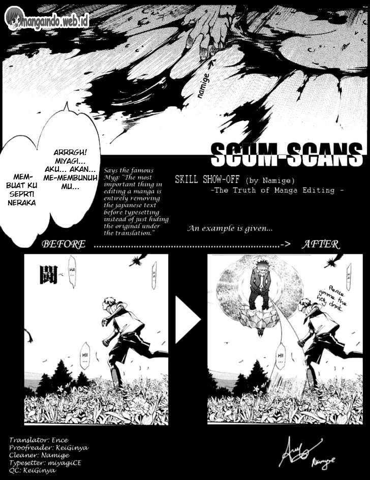 Air Gear chapter 66 halaman 1