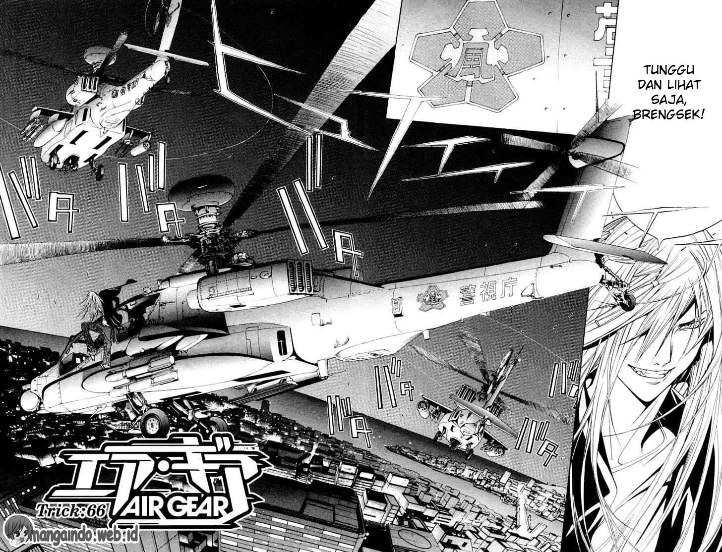 Air Gear chapter 66 halaman 4