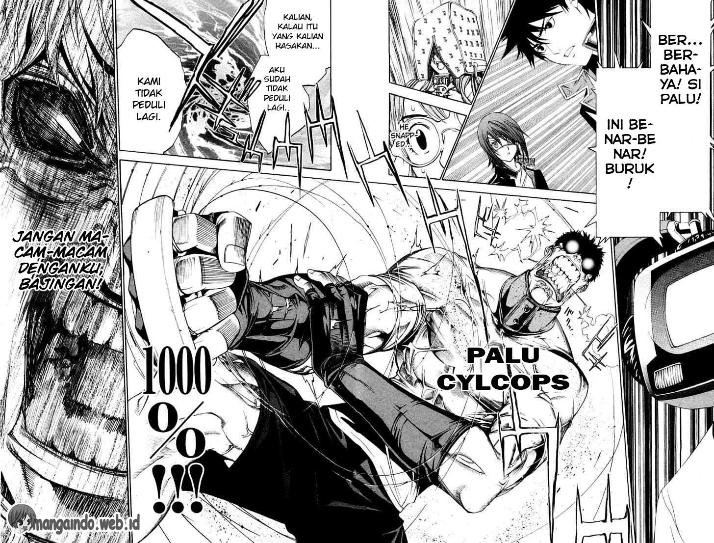 Air Gear chapter 66 halaman 5