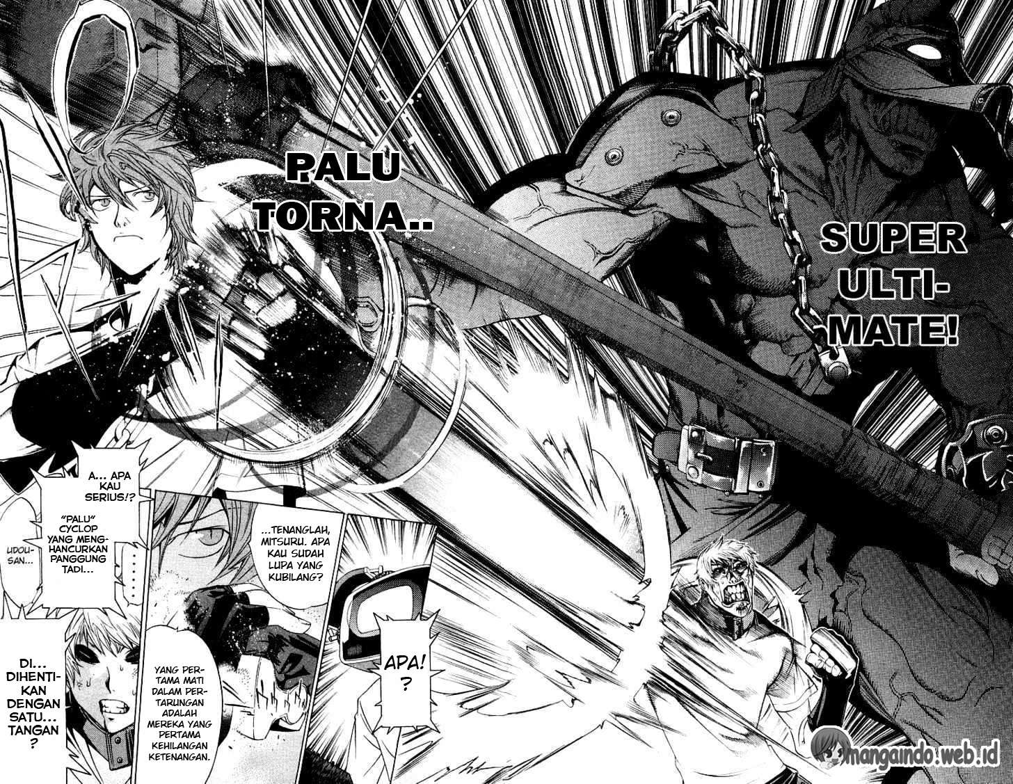 Air Gear chapter 66 halaman 6
