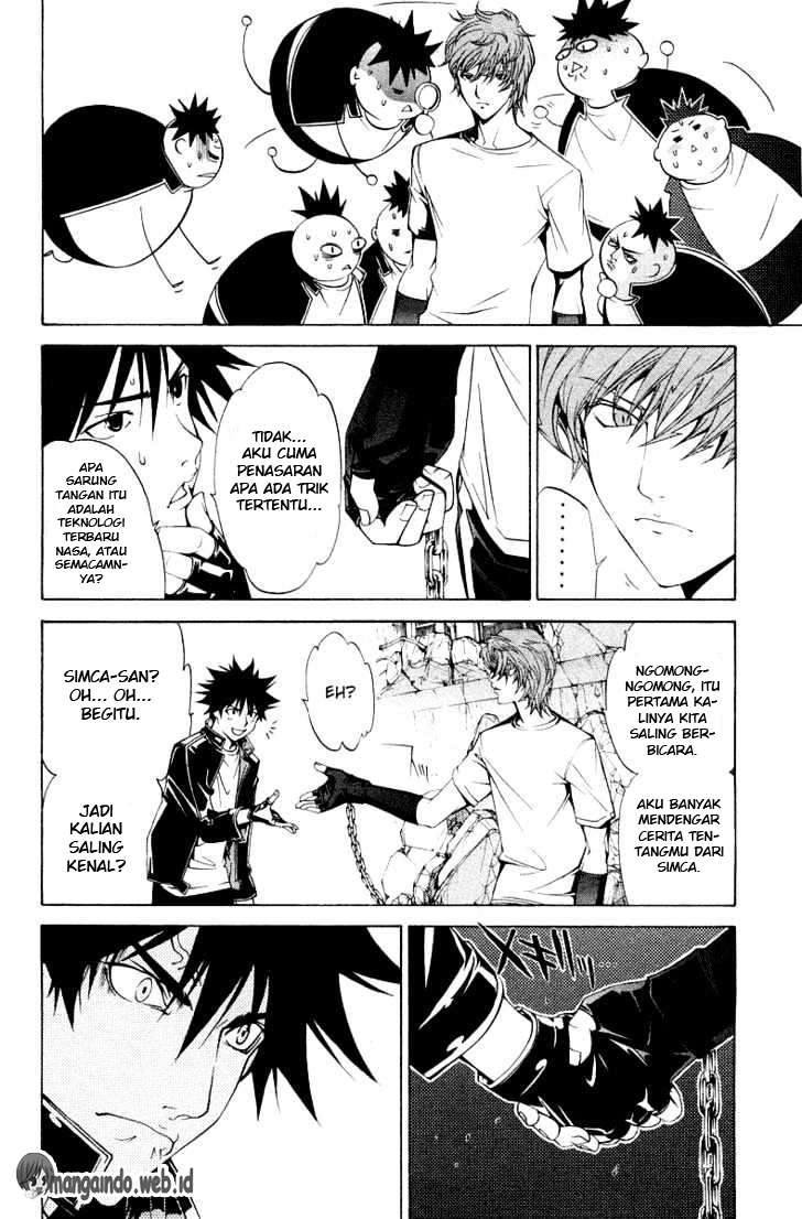 Air Gear chapter 66 halaman 7
