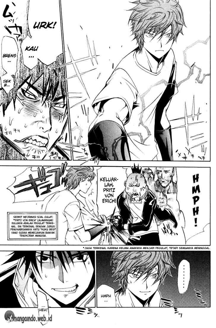 Air Gear chapter 66 halaman 8