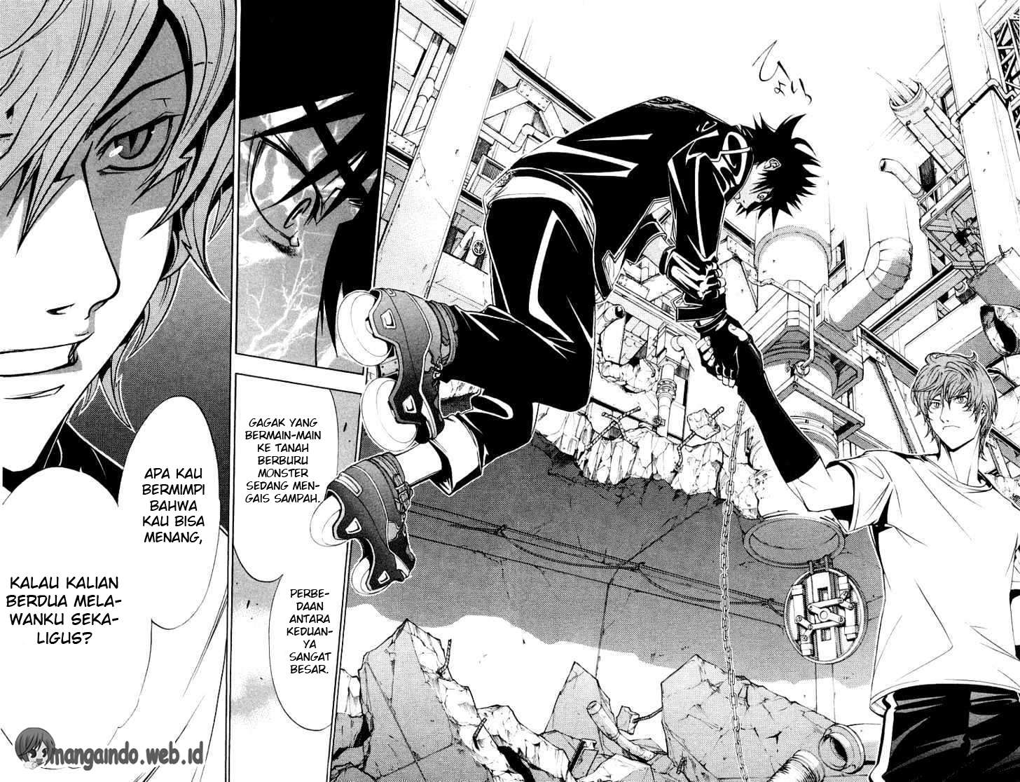 Air Gear chapter 66 halaman 9