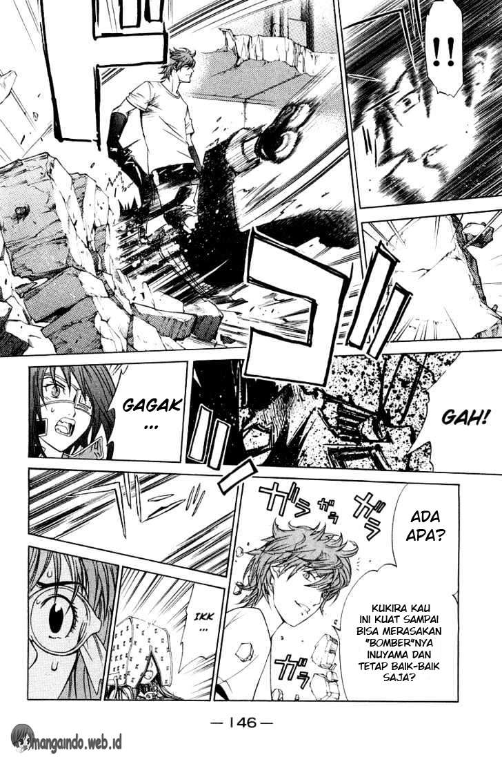 Air Gear chapter 66 halaman 10