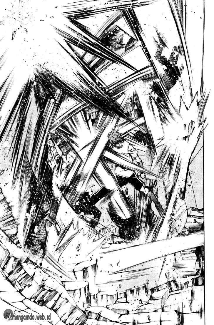 Air Gear chapter 66 halaman 11
