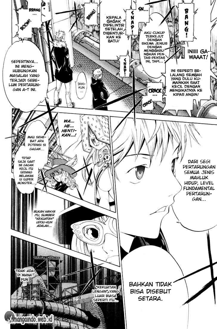 Air Gear chapter 66 halaman 12