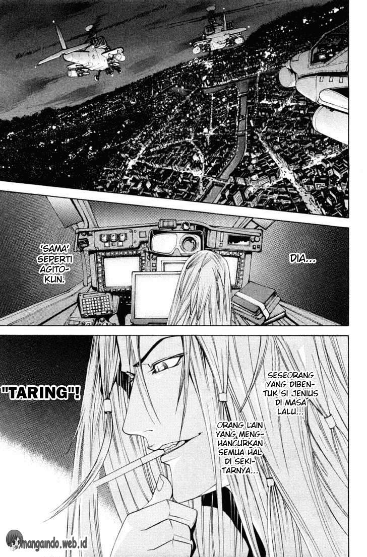 Air Gear chapter 66 halaman 13