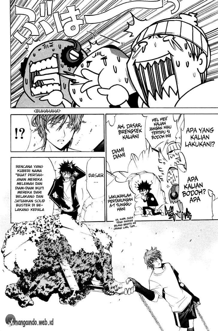 Air Gear chapter 66 halaman 14