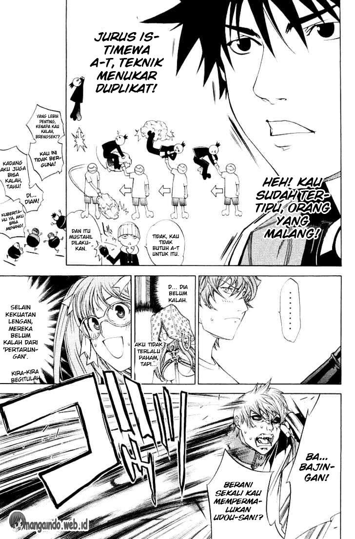 Air Gear chapter 66 halaman 15