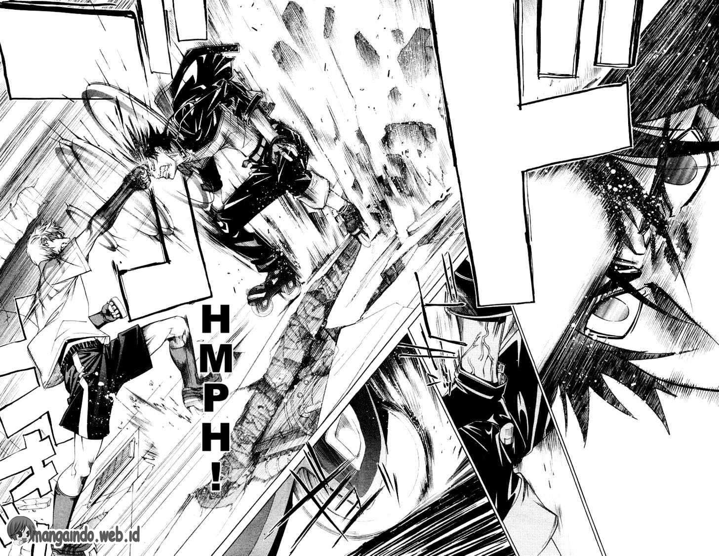 Air Gear chapter 66 halaman 16