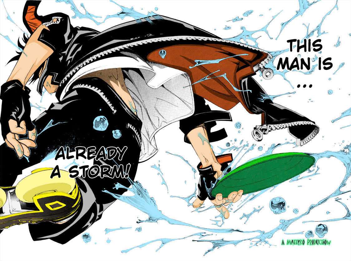 Air Gear chapter 66 halaman 19