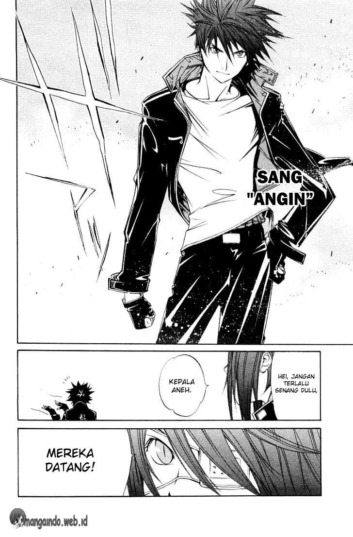 Air Gear chapter 67 halaman 4