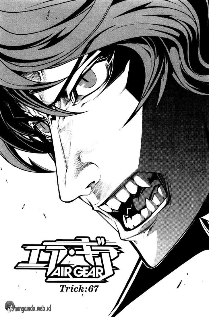 Air Gear chapter 67 halaman 5