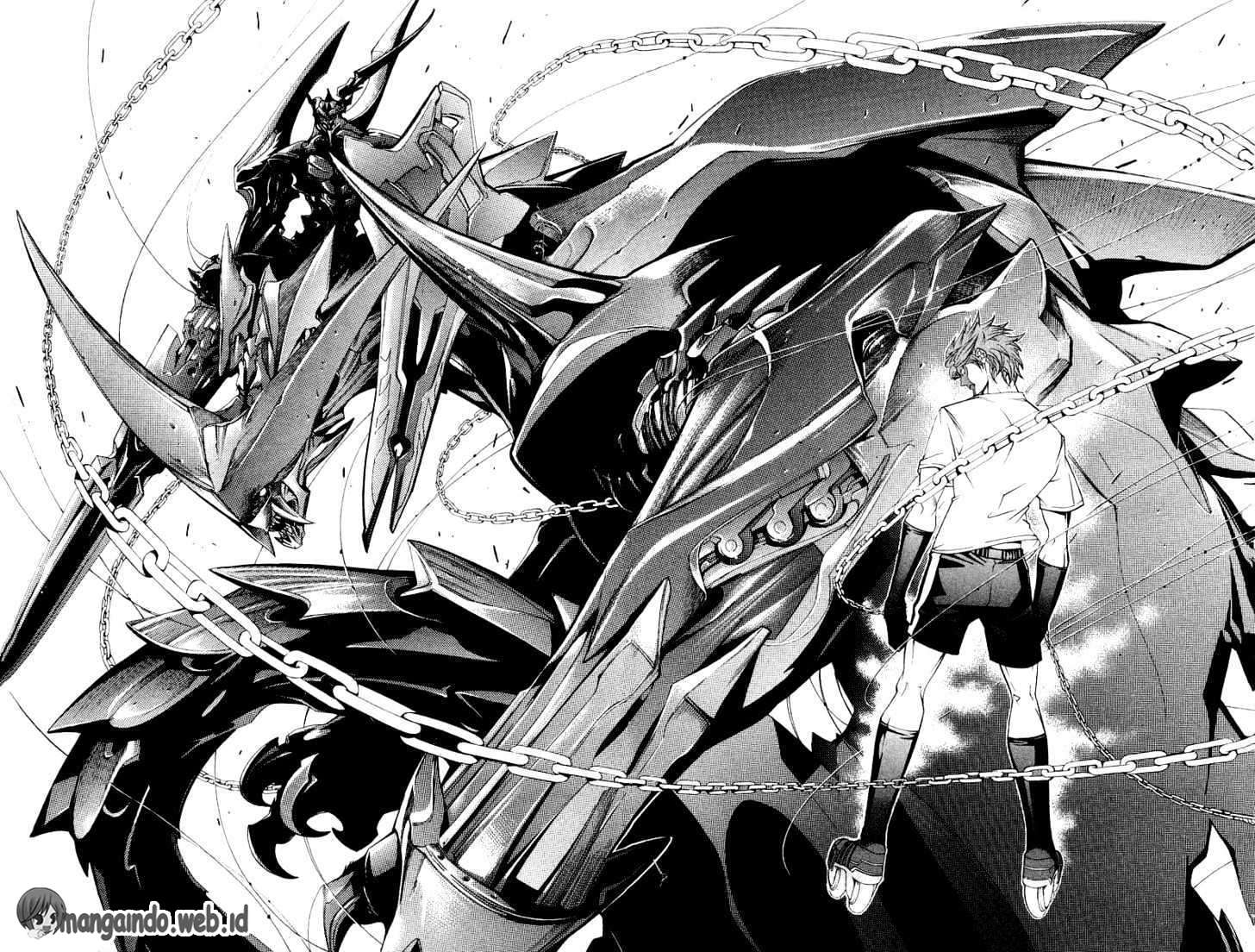 Air Gear chapter 67 halaman 6