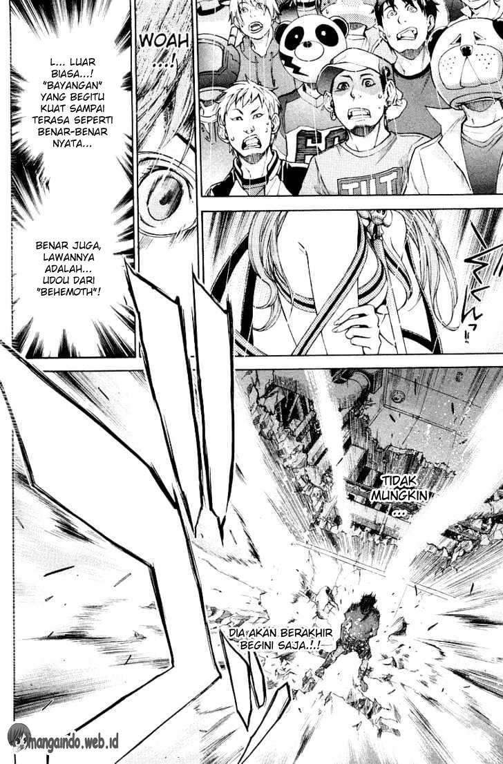 Air Gear chapter 67 halaman 7