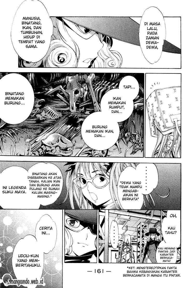 Air Gear chapter 67 halaman 8