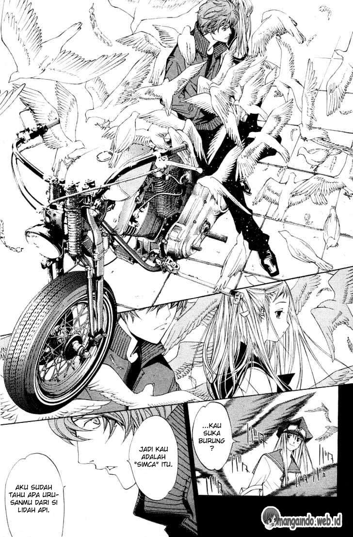 Air Gear chapter 67 halaman 10