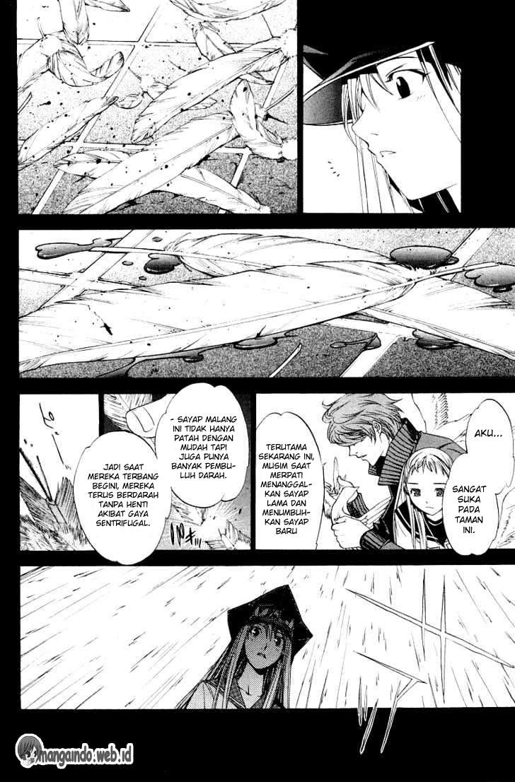 Air Gear chapter 67 halaman 11