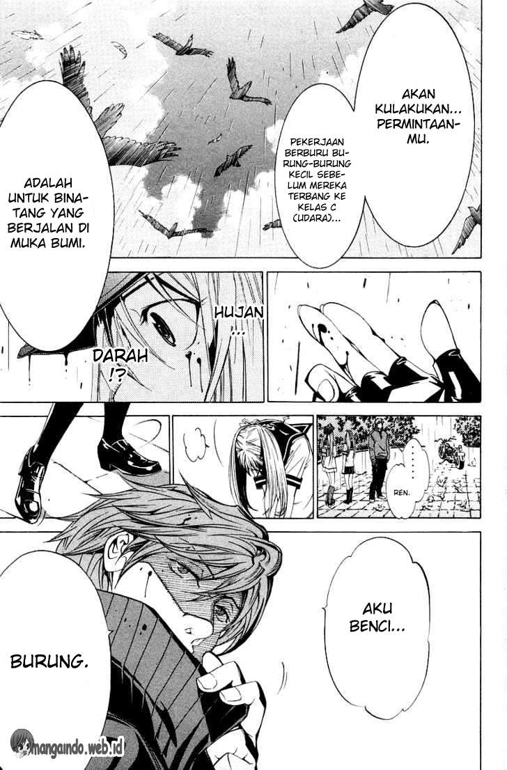 Air Gear chapter 67 halaman 12