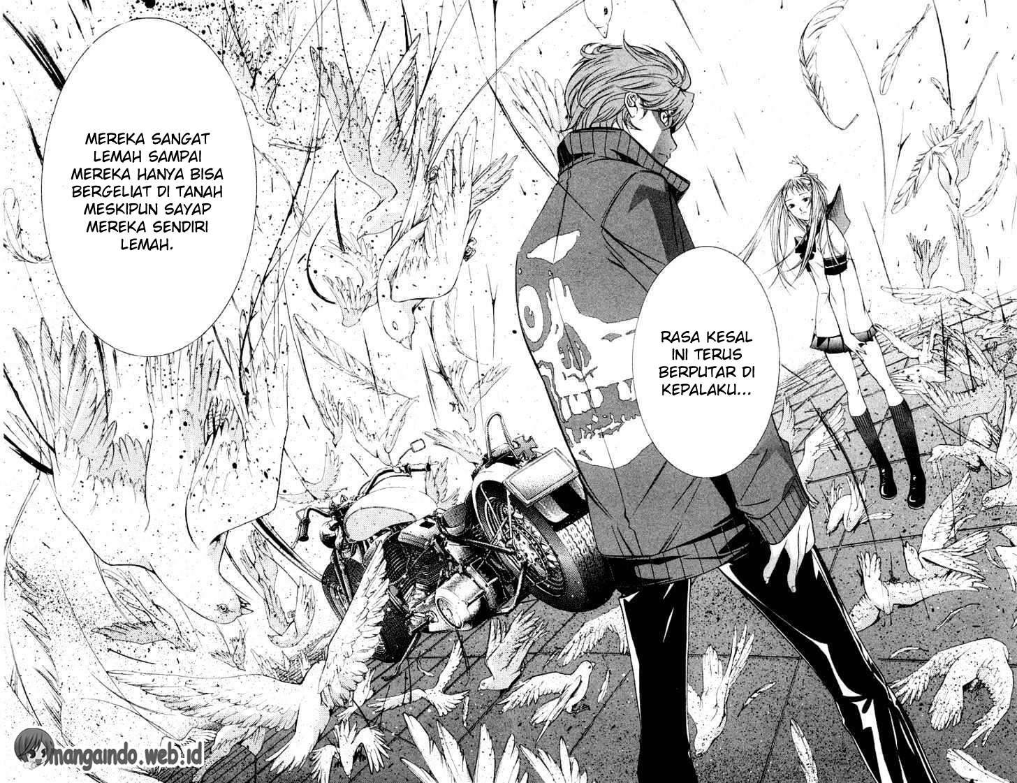 Air Gear chapter 67 halaman 13