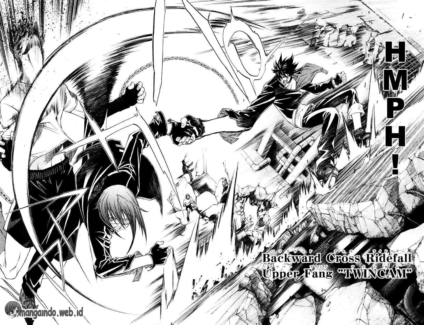 Air Gear chapter 67 halaman 15
