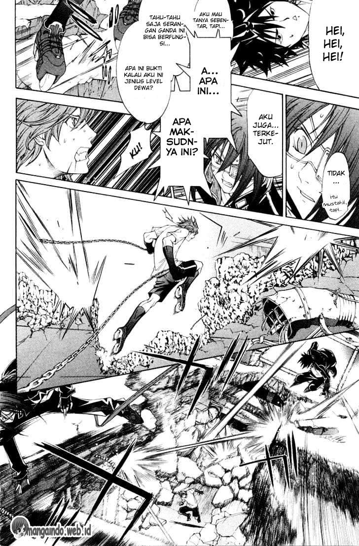 Air Gear chapter 67 halaman 16