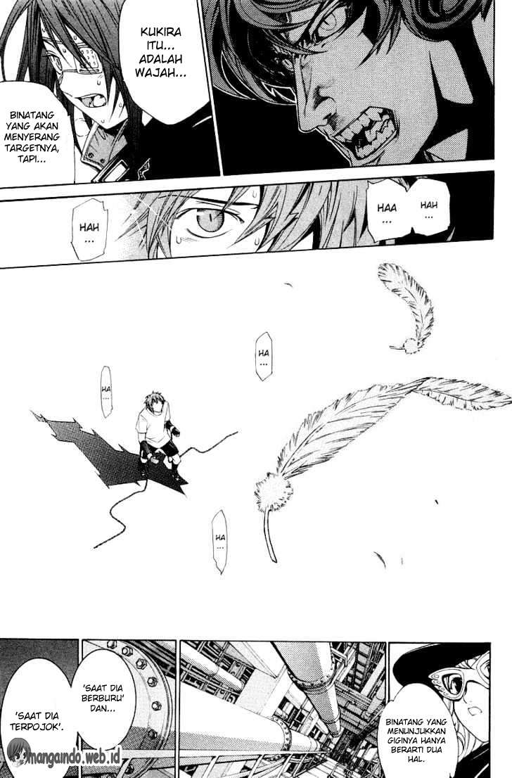 Air Gear chapter 67 halaman 17