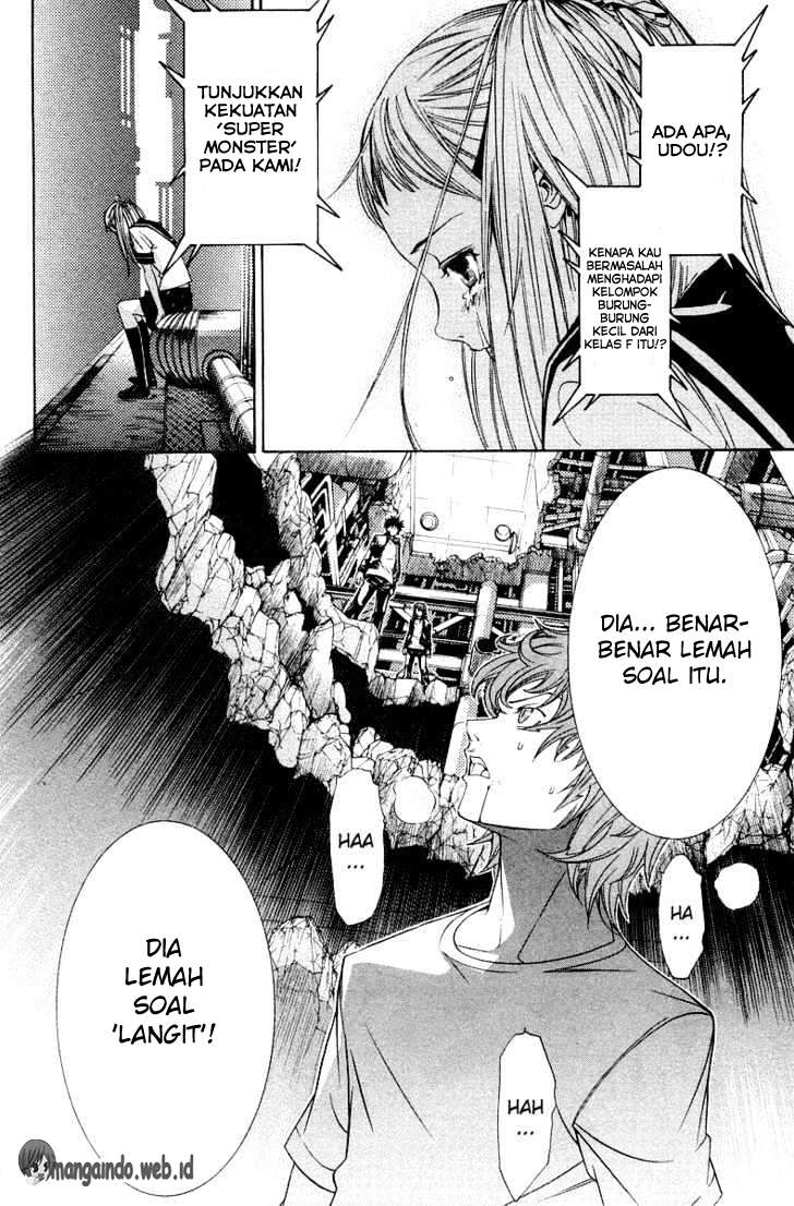 Air Gear chapter 67 halaman 18