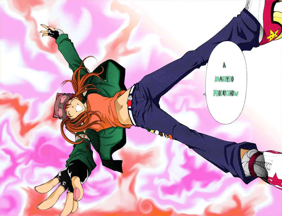 Air Gear chapter 67 halaman 19