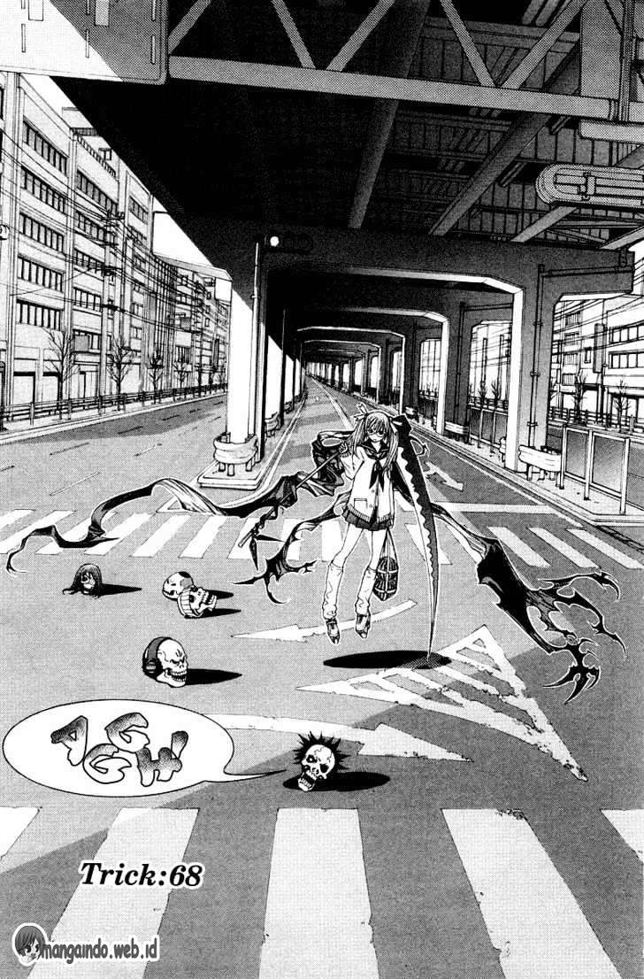Air Gear chapter 68 halaman 1