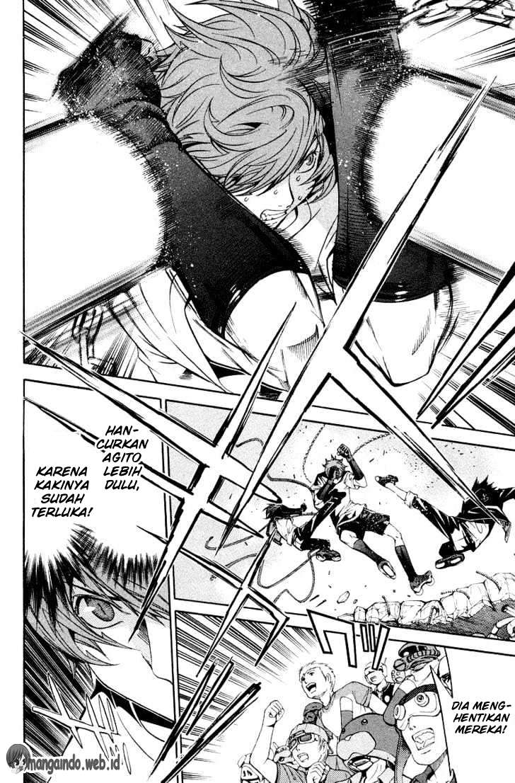 Air Gear chapter 68 halaman 3