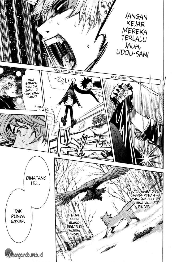 Air Gear chapter 68 halaman 4