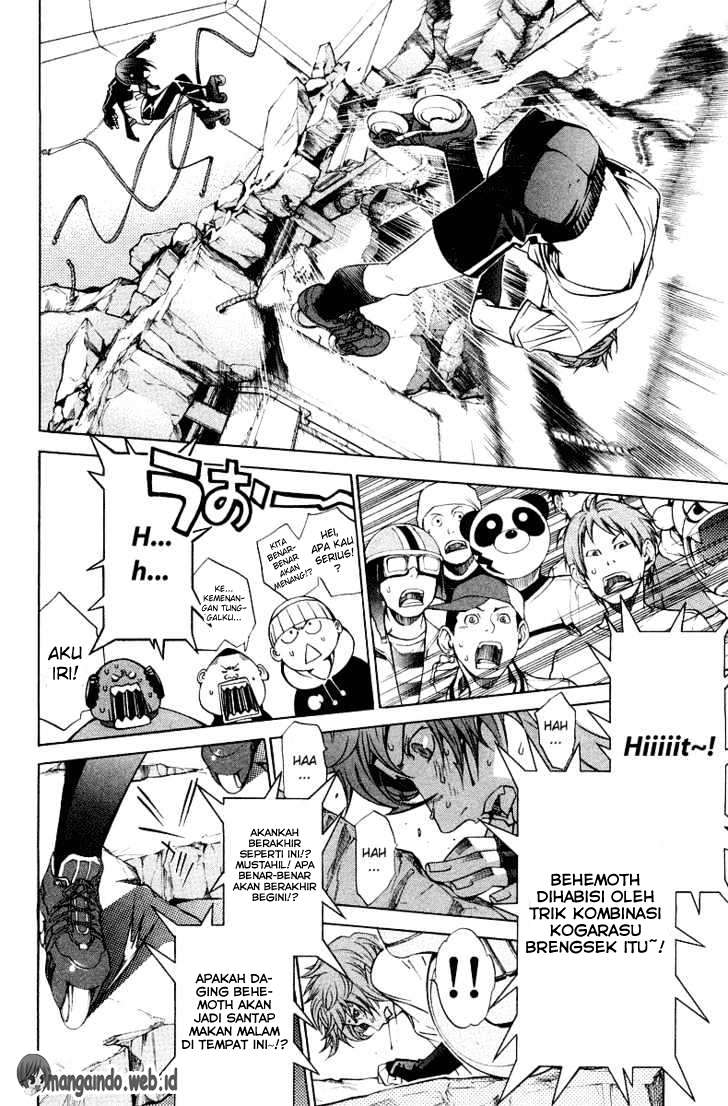 Air Gear chapter 68 halaman 7