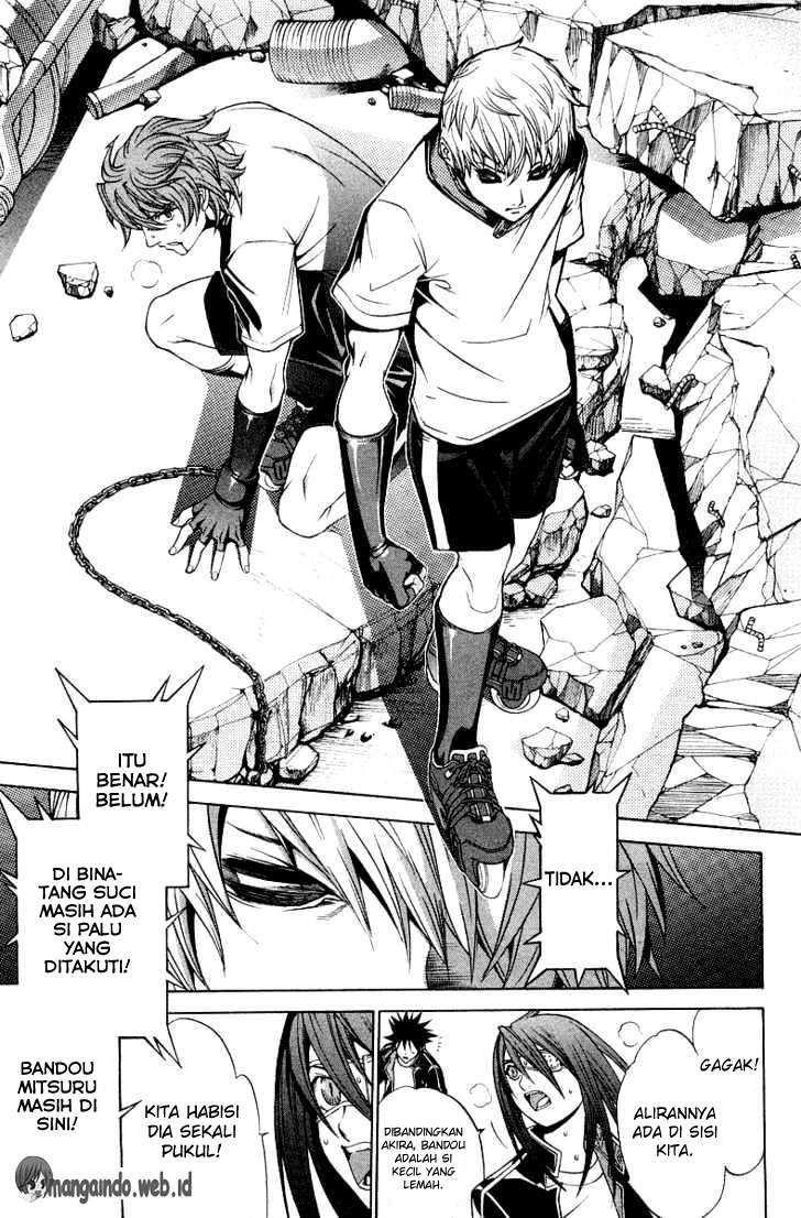 Air Gear chapter 68 halaman 8