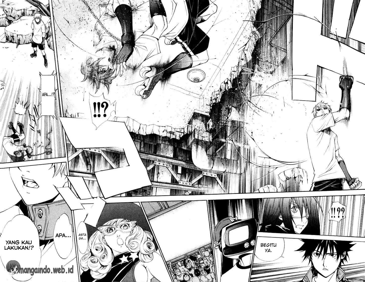 Air Gear chapter 68 halaman 9