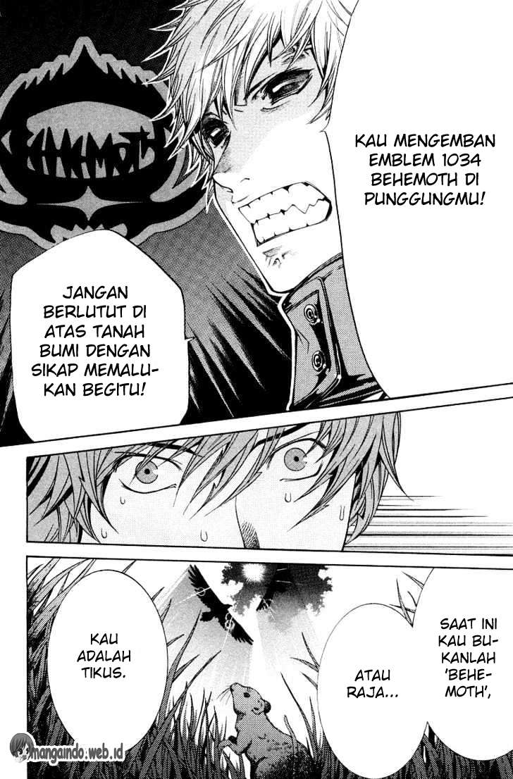 Air Gear chapter 68 halaman 10