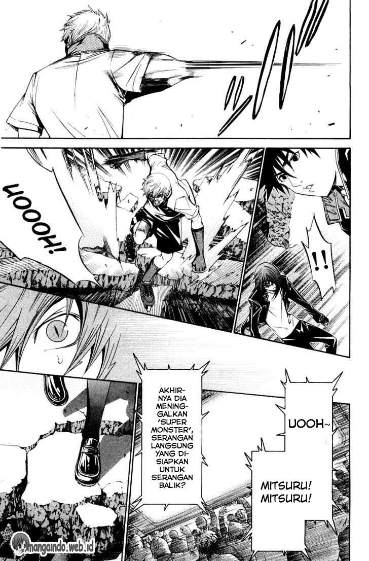 Air Gear chapter 68 halaman 11