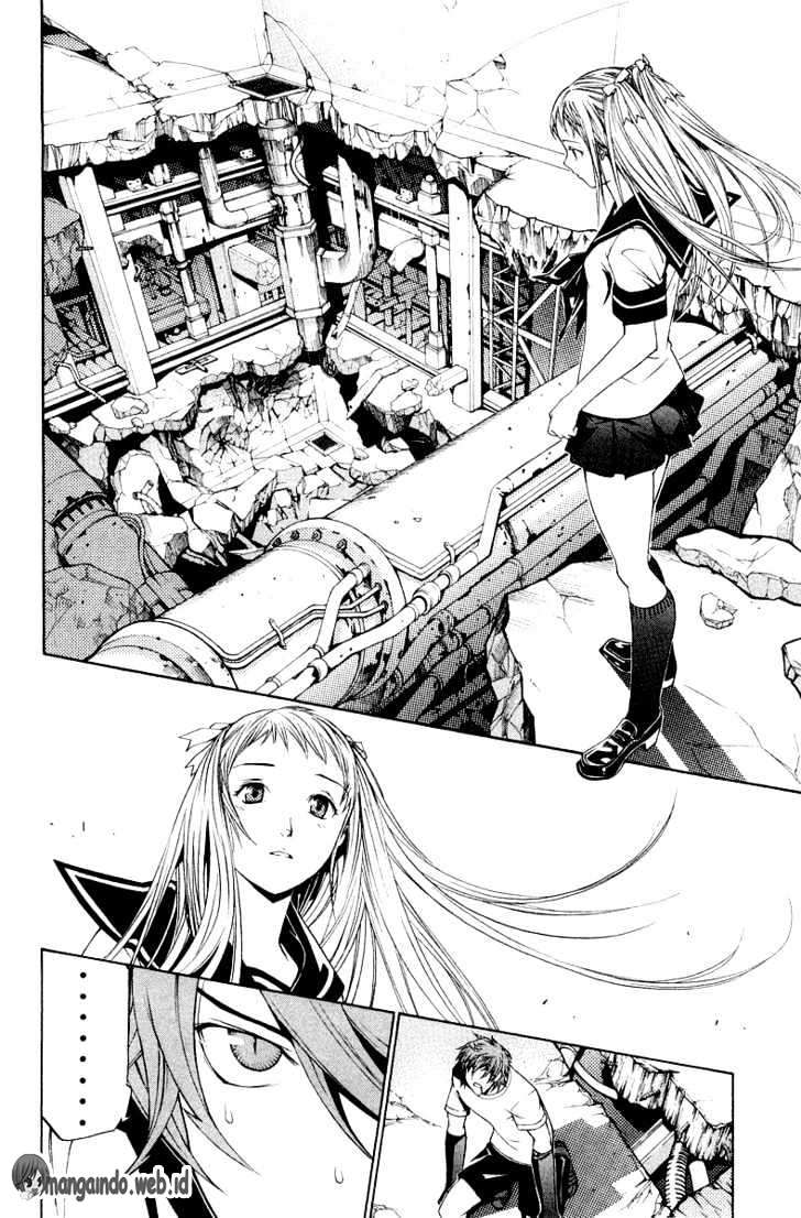 Air Gear chapter 68 halaman 12