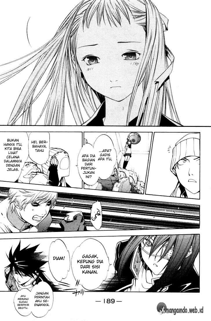 Air Gear chapter 68 halaman 13