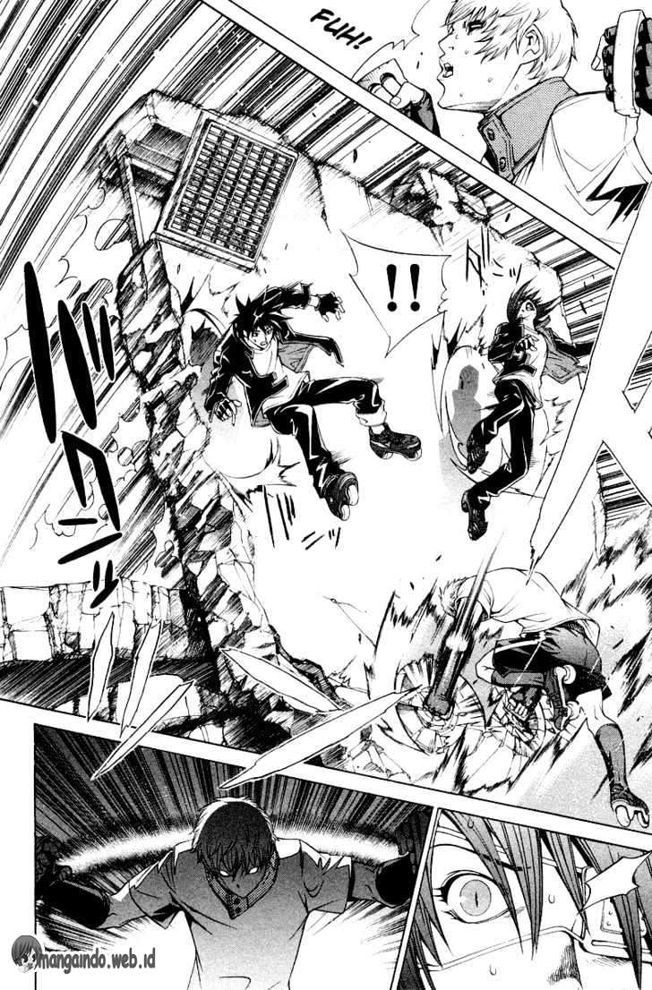 Air Gear chapter 68 halaman 14