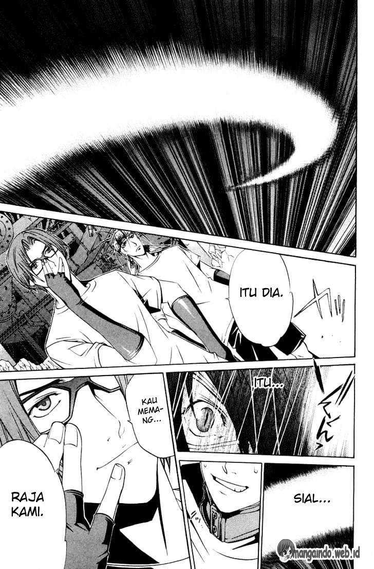 Air Gear chapter 68 halaman 15