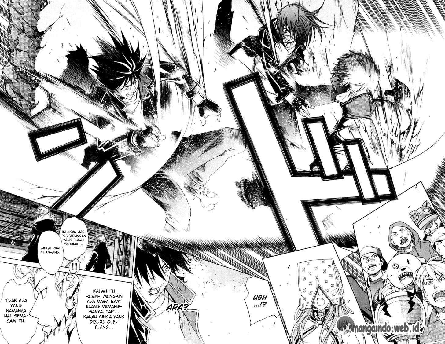 Air Gear chapter 68 halaman 16