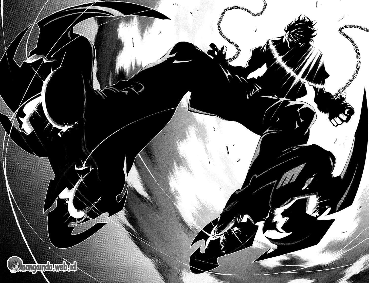 Air Gear chapter 68 halaman 17