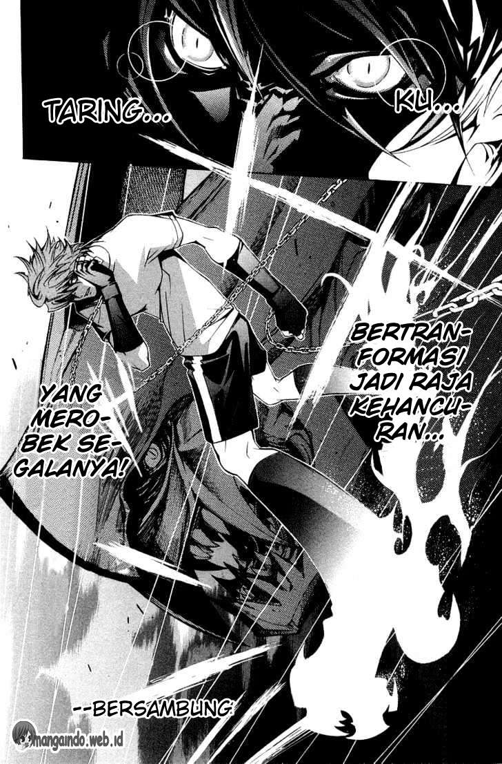 Air Gear chapter 68 halaman 18