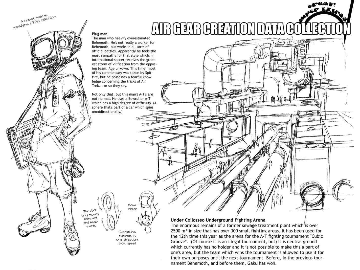 Air Gear chapter 68 halaman 20