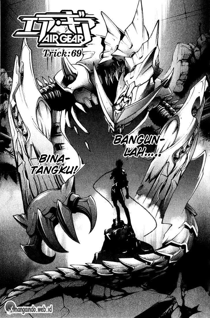 Air Gear chapter 69 halaman 10